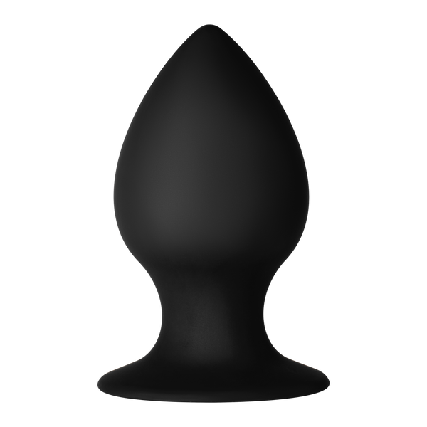 F-98R: RATTLER CONE – LARGE - BLACK - FORTO