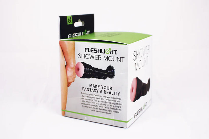 Shower Mount Fleshlight - Boutique Toi Et Moi