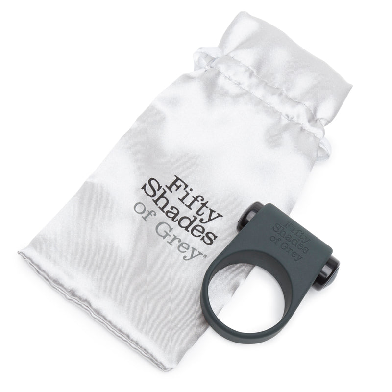 Fifty Shades of Grey® Feel It Baby! Vibrating Cock Ring