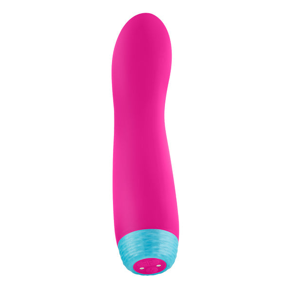 RORA - 360% ROTATING & VIBRATING LIQUID SILICONE- FEMMEFUNN