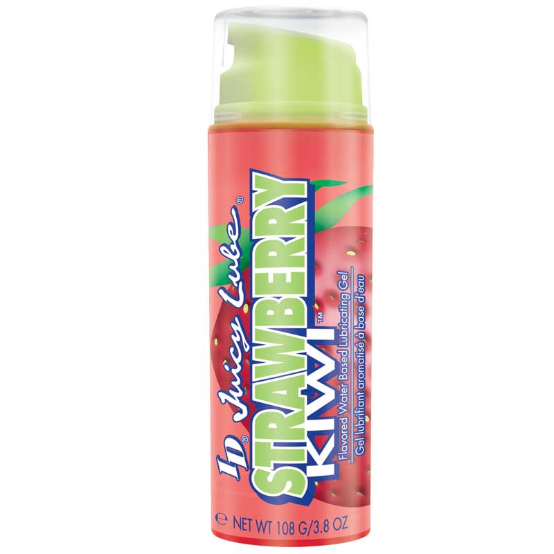 ID Juicy Lube Strawberry Kiwi - Boutique Toi Et Moi