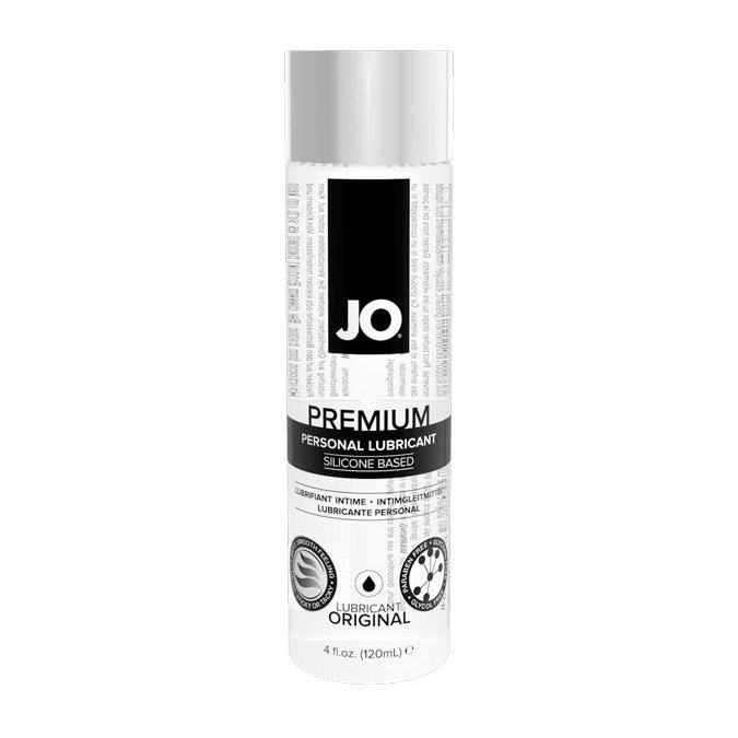 JO Premium Silicone Lubricant