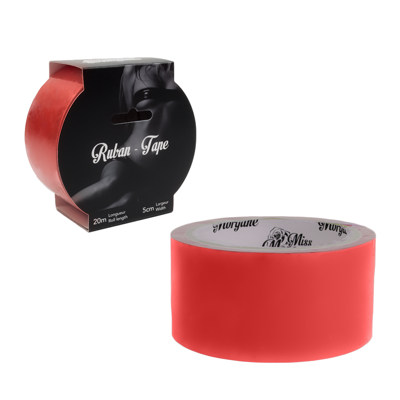 Miss Morgane - Bondage Tape 5cm