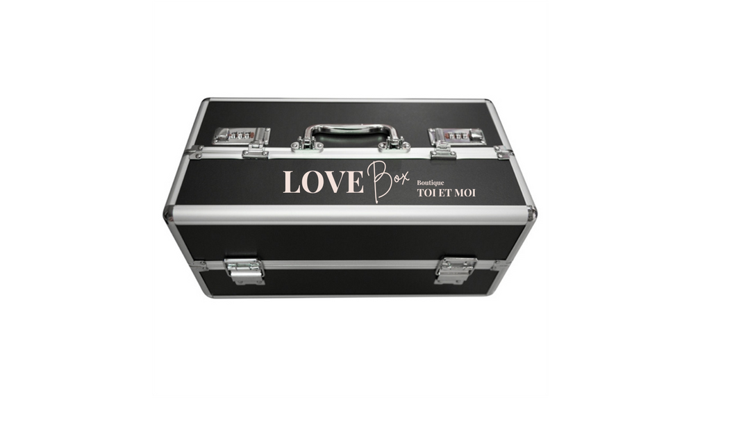 LOVE Box Deluxe Intime - Boutique Toi Et Moi
