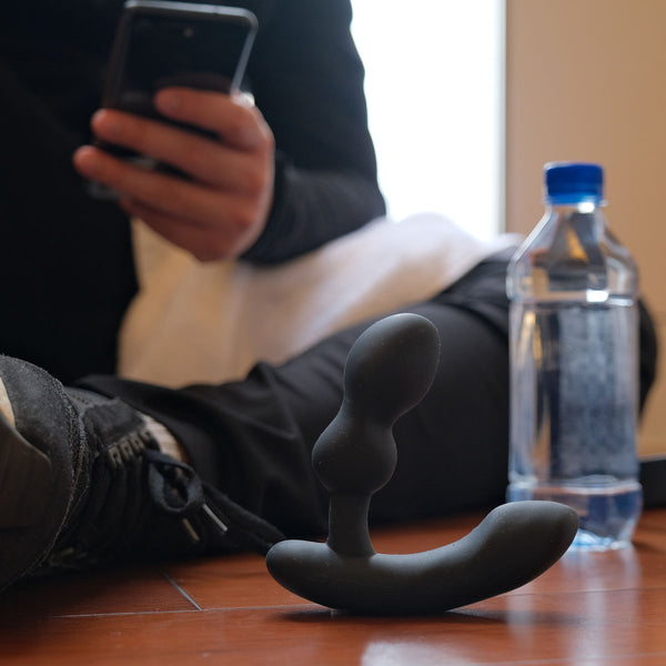 Lovense Edge 2 – Bluetooth Prostate Massager – Black