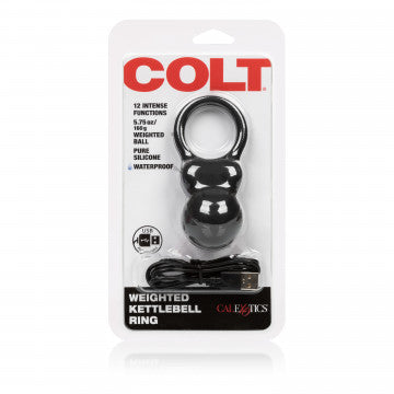 Colt Weighted Kettlebell Ring - Boutique Toi Et Moi