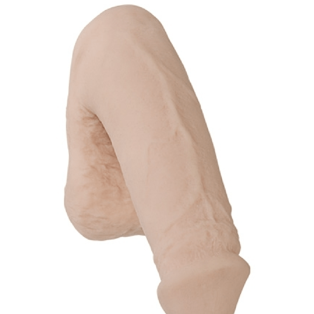 Pack It Lite Realistic 4.5 Inch Packing Dildo