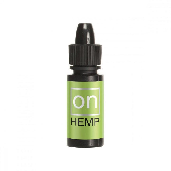 Sensuva ON Hemp – Hemp Oil Infused Female Arousal Oil - 5 ml