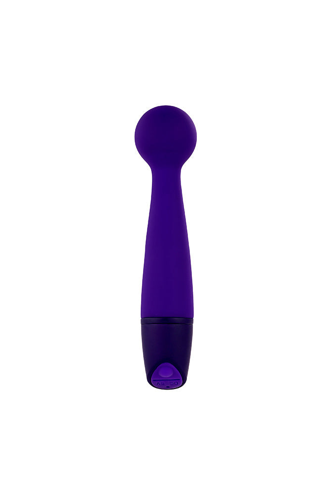 Selopa - Gumball Vibrator - Purple