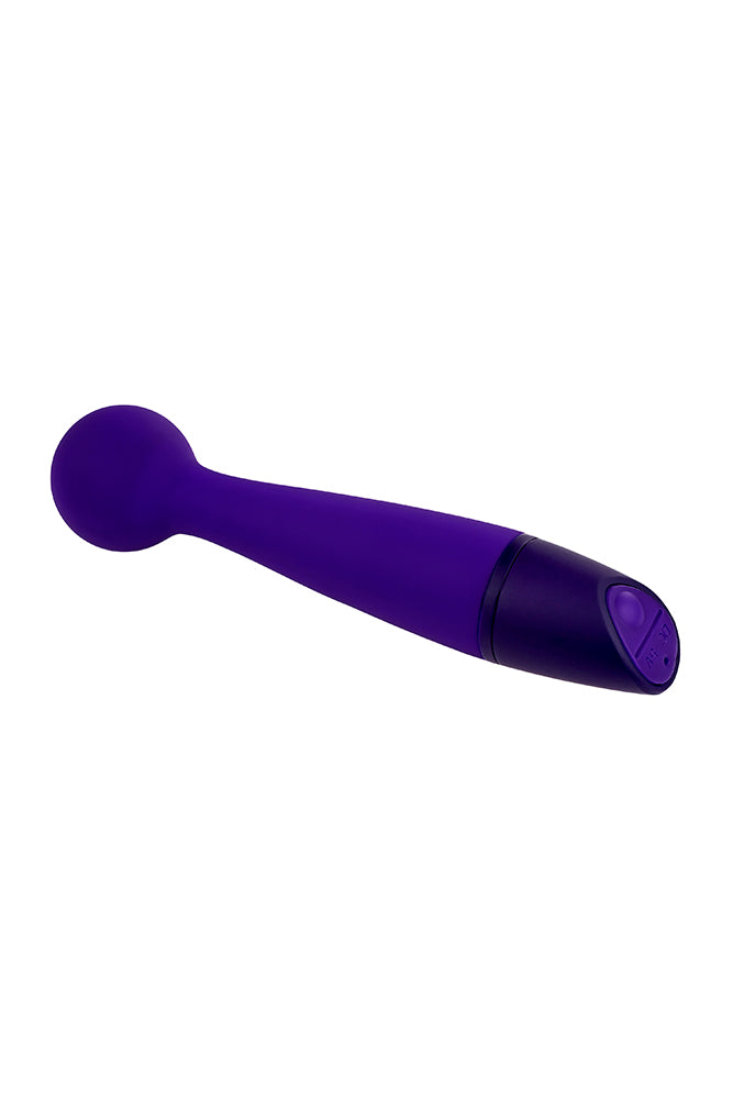 Selopa - Gumball Vibrator - Purple