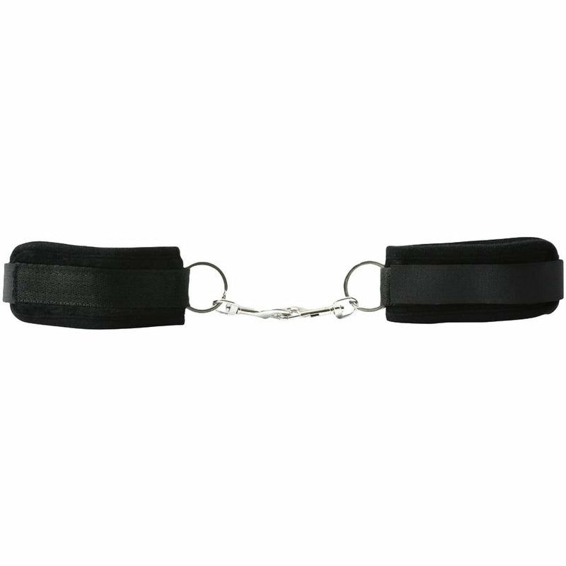 Sportsheets Sex & Mischief - Beginner Handcuffs - Black