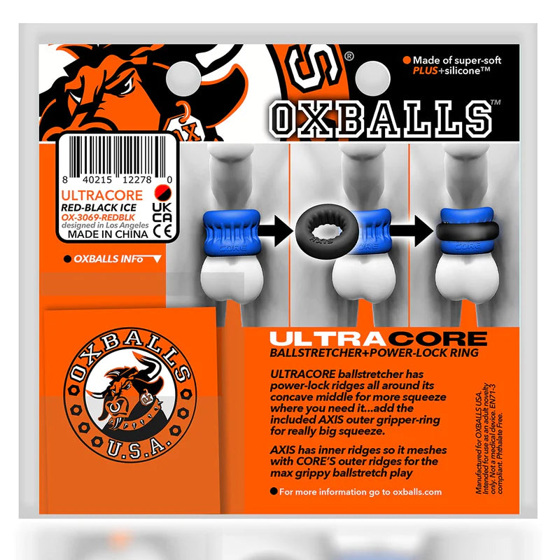 Ultracore by Oxballs - Boutique Toi Et Moi