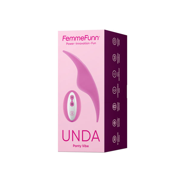 UNDA - FEMME FUNN