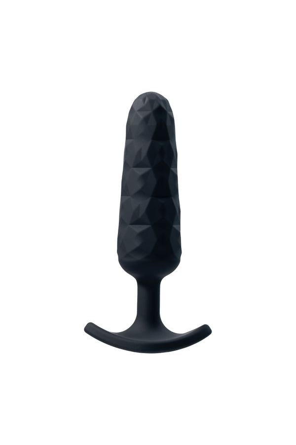 TRIO ANAL PLUG SET - WEIGHTED AND TEXTURED - Vedo