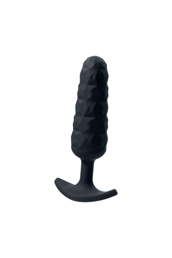 TRIO ANAL PLUG SET - WEIGHTED AND TEXTURED - Vedo