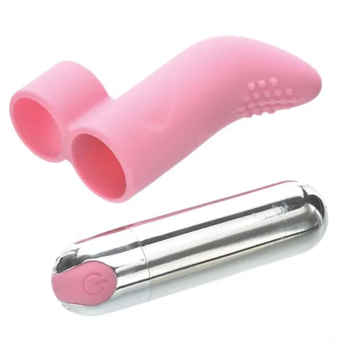 Finger Vibe Rechargeable - Boutique Toi Et Moi