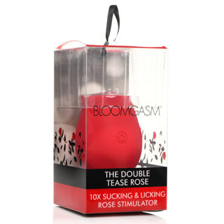 Bloomgasm - The Double Tease Rose