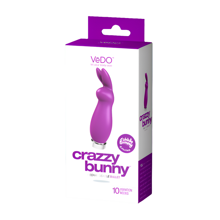 Vedo Crazzy bunny