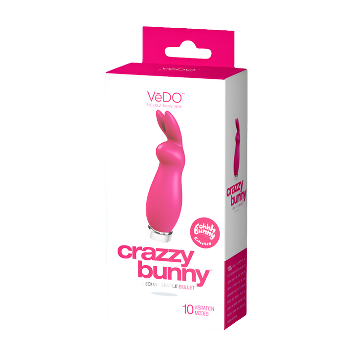 Vedo Crazzy bunny