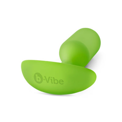 B-Vibe - Snug Plug 3 - Lime