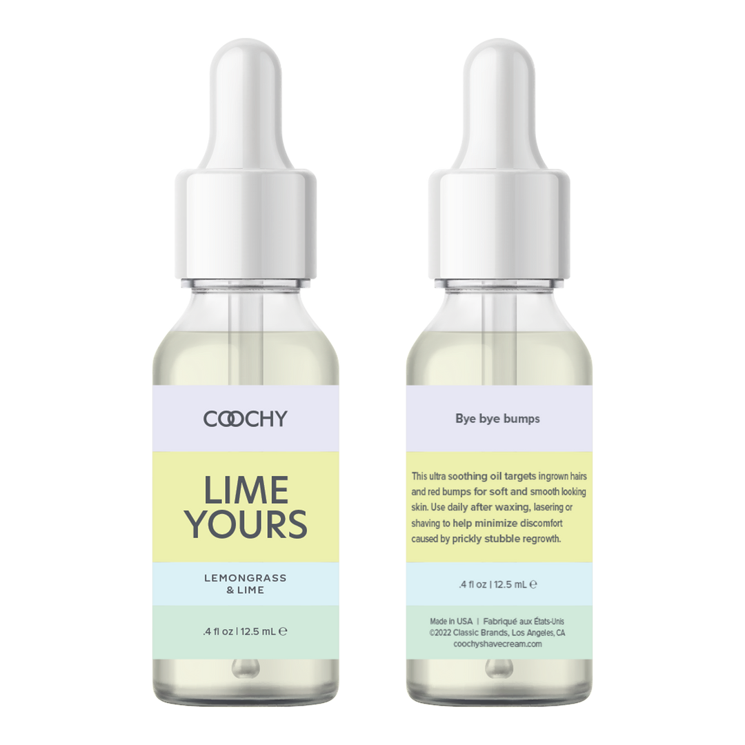 Ultra Soothing Ingrown Hair Oil .4 oz