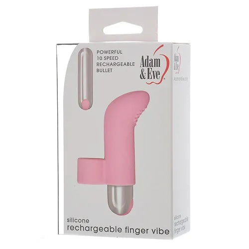 Finger Vibe Rechargeable - Boutique Toi Et Moi