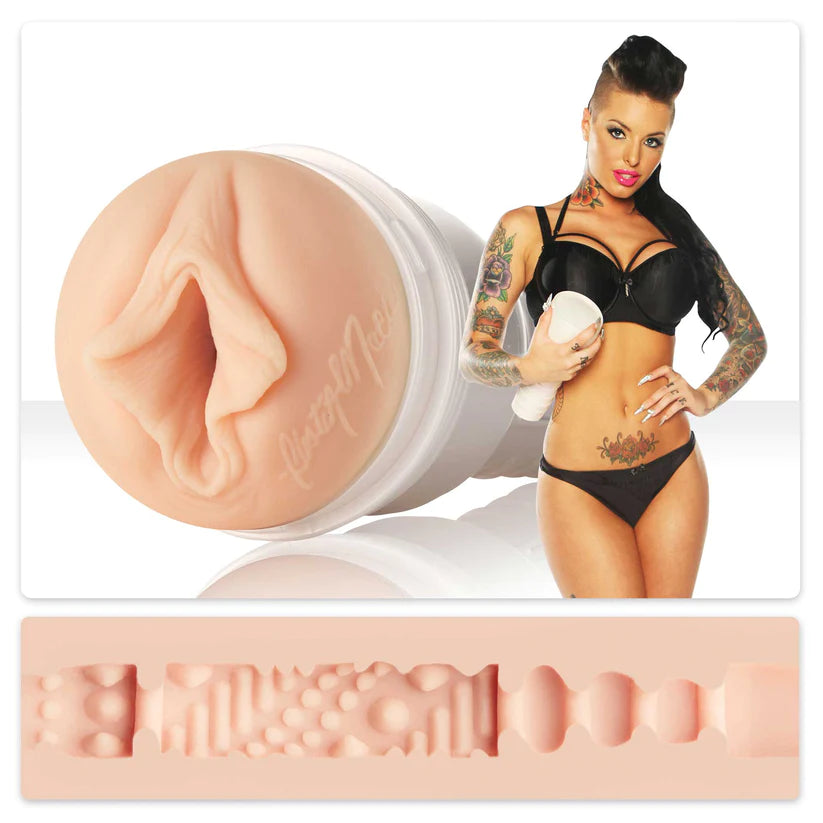 Fleshlight Girls - Christy Mack - Boutique Toi Et Moi