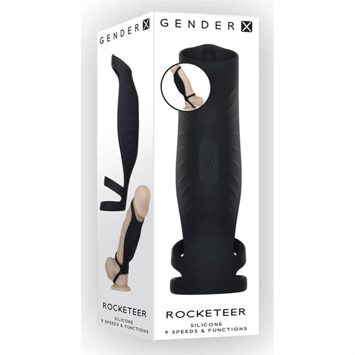 Rocketeer - Boutique Toi Et Moi