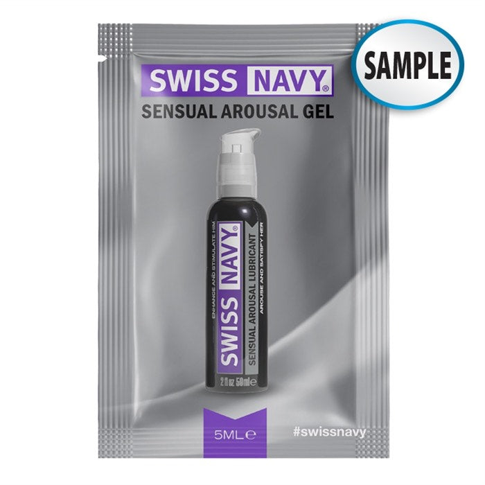 Swiss Navy - Sensual aoursal gel - Boutique Toi Et Moi