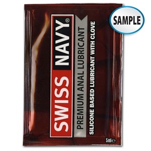 Swiss Navy - Anal lubricant silicone - Boutique Toi Et Moi
