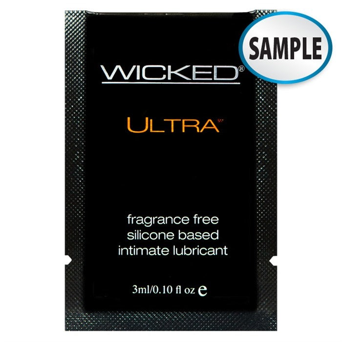Wicked Ultra - Silicone lubricant - Boutique Toi Et Moi
