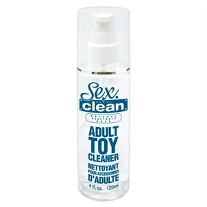 Sex clean - Adult toy cleaner - Boutique Toi Et Moi