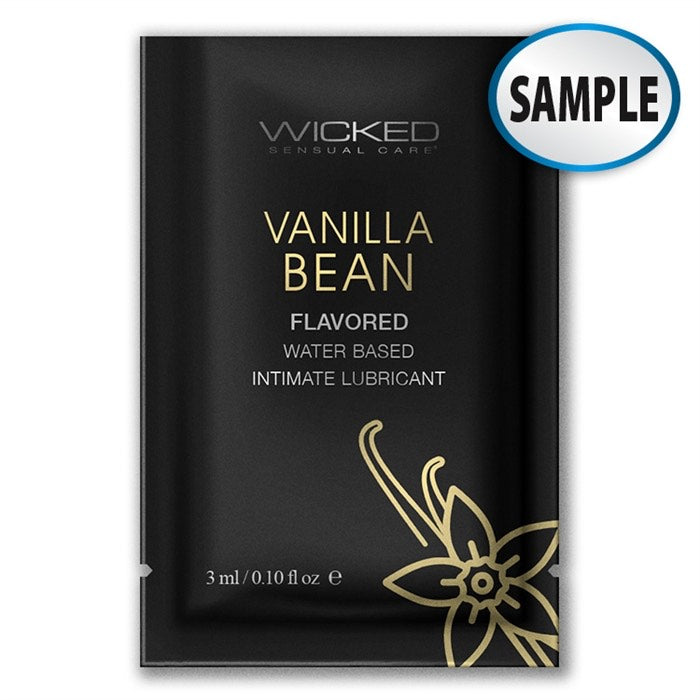 Wicked - Vanilla Bean Lubricant - Boutique Toi Et Moi