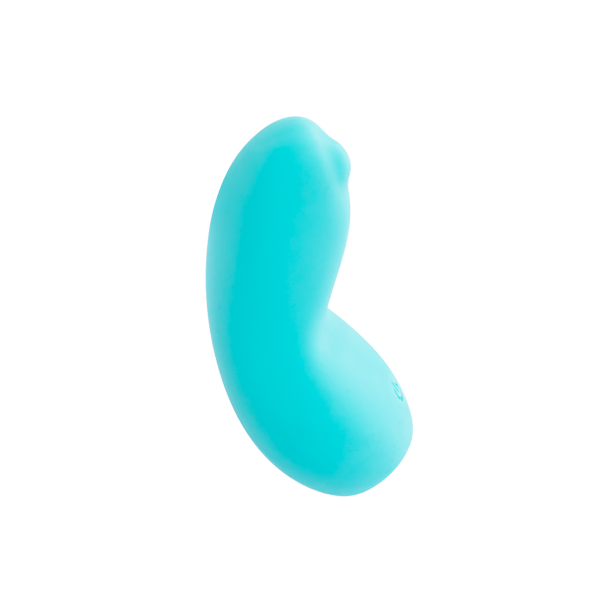 Izzy Rechargeable Vibe -Tease Me Turquoise