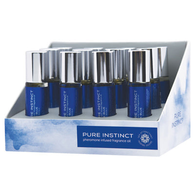 Pure Instinct - True Blue Unisex - Roll On