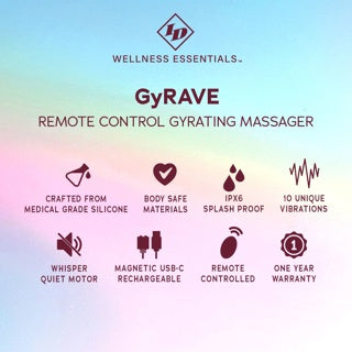 ID - GyRAVE Gyrating Massager