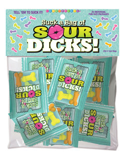 LG - Suck A Bag Of Sour Dicks! (25pk)