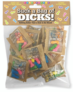 LG - Suck A Bag Of Dicks! (25pk)