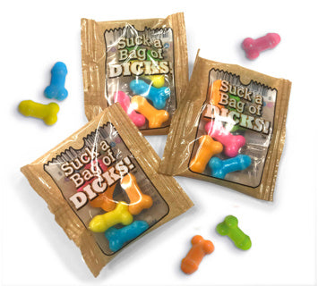 LG - Suck A Bag Of Dicks! (25pk)