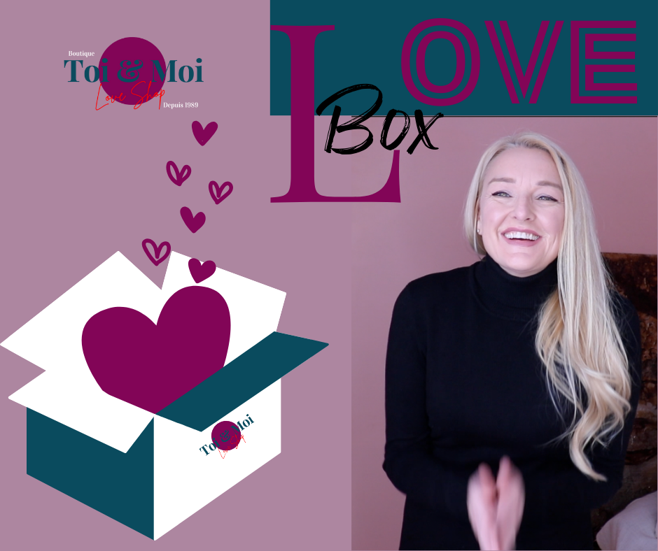 MAY LOVE Box