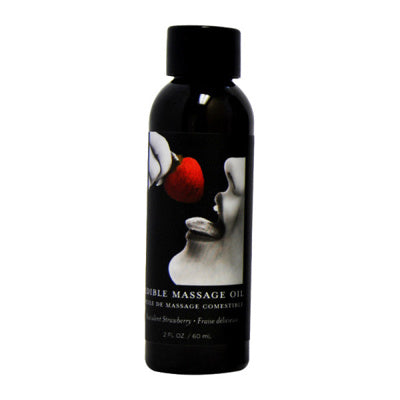 Earthly Body Massage Oil - Boutique Toi Et Moi