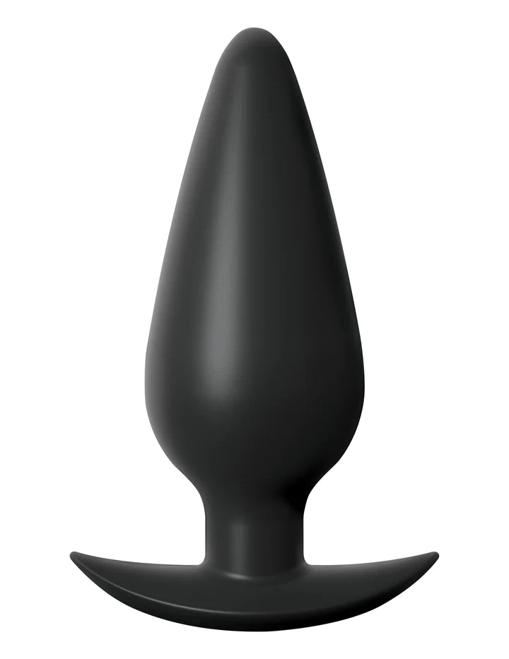 Large Weighted Silicone Plug - Boutique Toi Et Moi