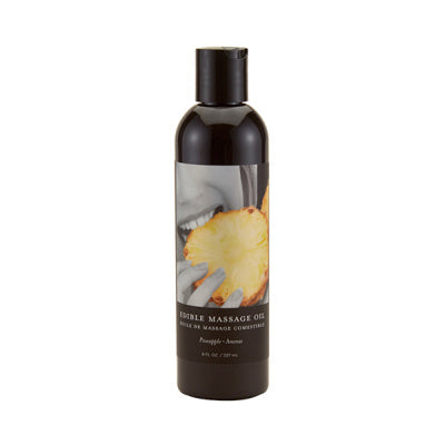 Earthly Body Massage Oil - Boutique Toi Et Moi