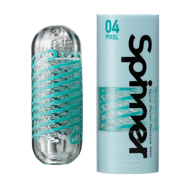 Tenga
Spinner 04 PIXEL