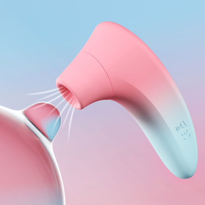 Lovense - Tenera 2 Air Pulse Clitoral Stimulator