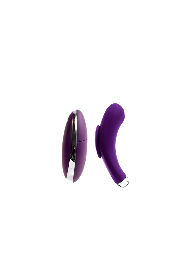 Niki Rechargeable Panty Vibe -Purple - Vedo