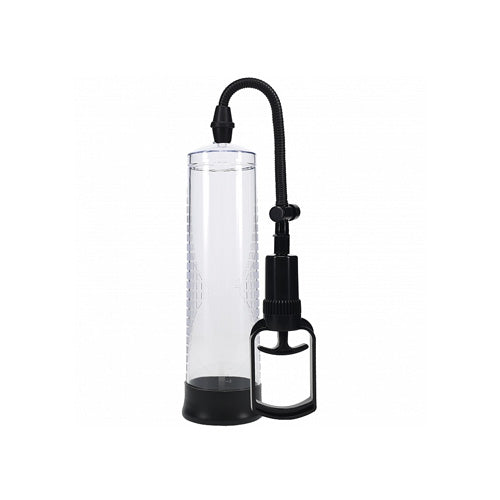 Pumped - Basic Pump 2 - Water Resistant - Transparent