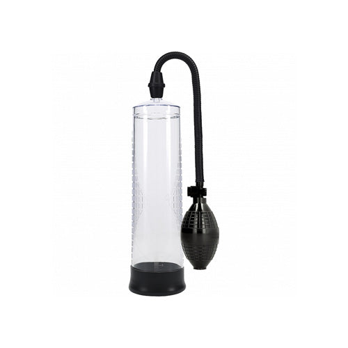 Pumped - Basic Pump 1 - Water Resistant - Transparent