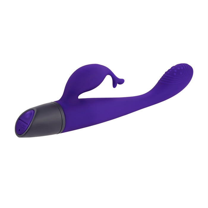 Plum Passion - Silicone Rechargeable - Purple