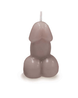 LG - Eden's Candle Penis - Taupe